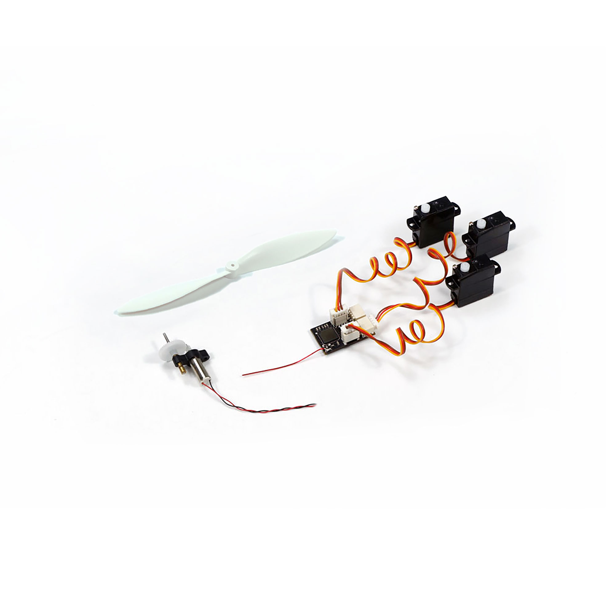 Brushless Motor Thrust Test Stand - DW Hobby Micro Brushed Power System