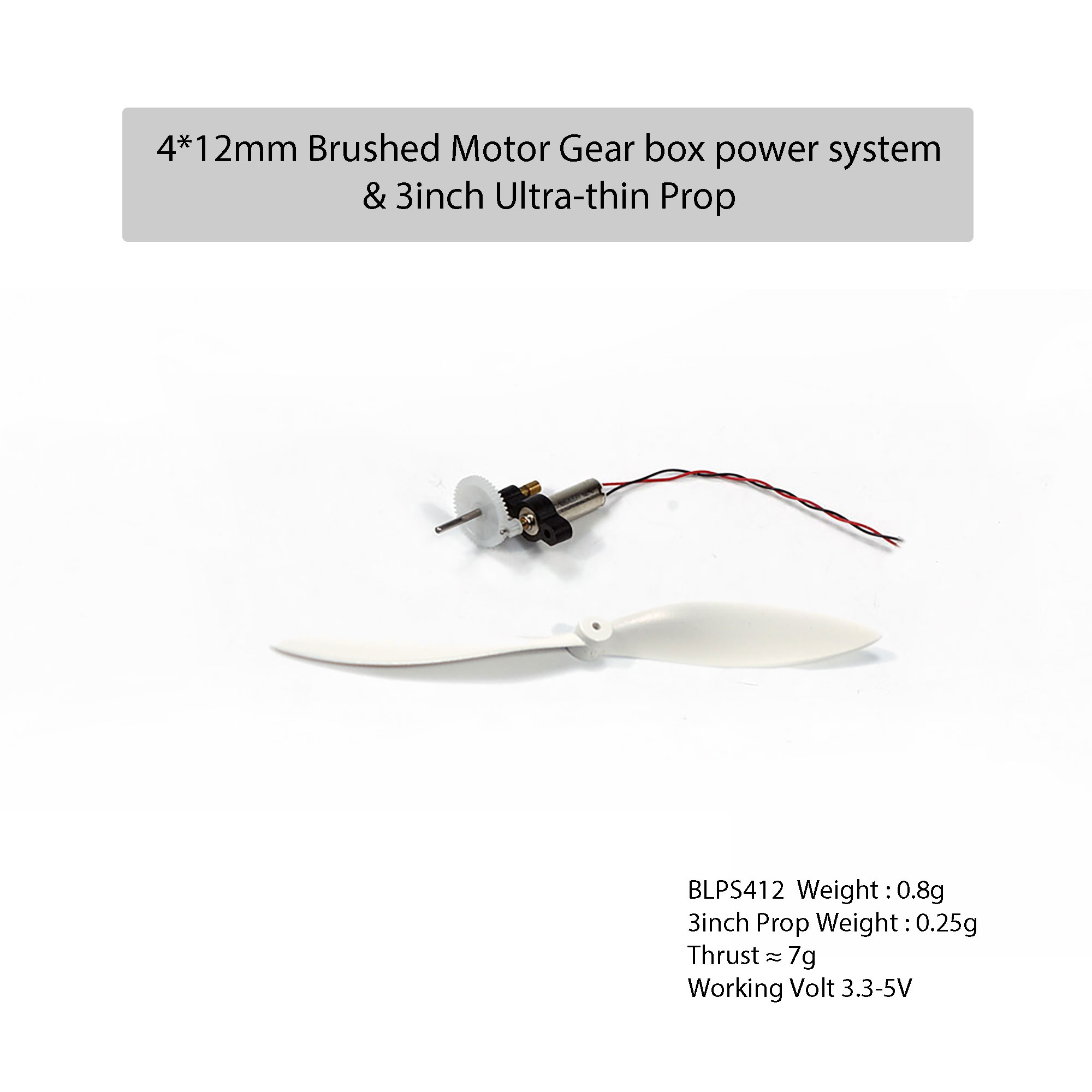 DW Hobby Micro Brushed Power S - Brushless Motor Thrust Test Stand review and price