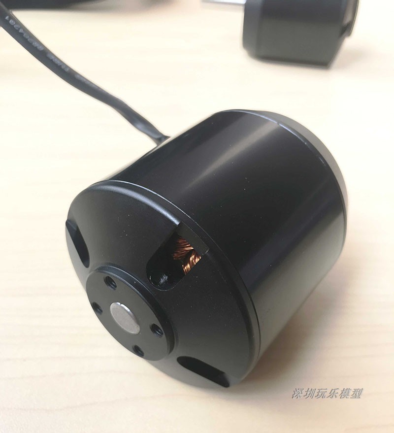 6384 Brushless Motor 170KV Wit - 6384 Brushless Motor Sensored review and price