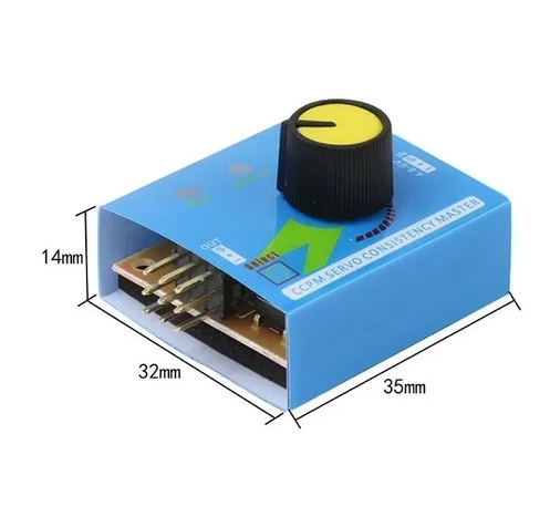 Servo Tester RC 3CH Multi ESC  - Brushless Motor Thrust Test Stand review and price