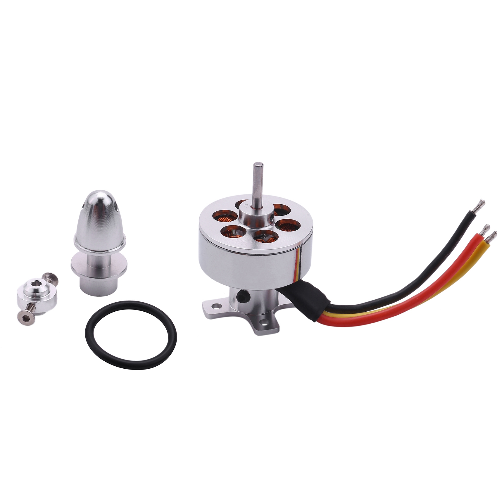 Practical Miniature DC Brushle - Brushless Motor Thrust Test Stand review and price