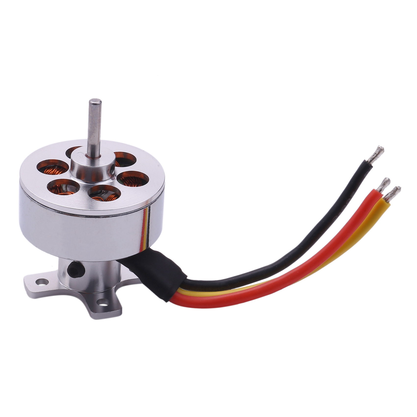 Practical Miniature DC Brushle - Brushless Motor Thrust Test Stand review and price