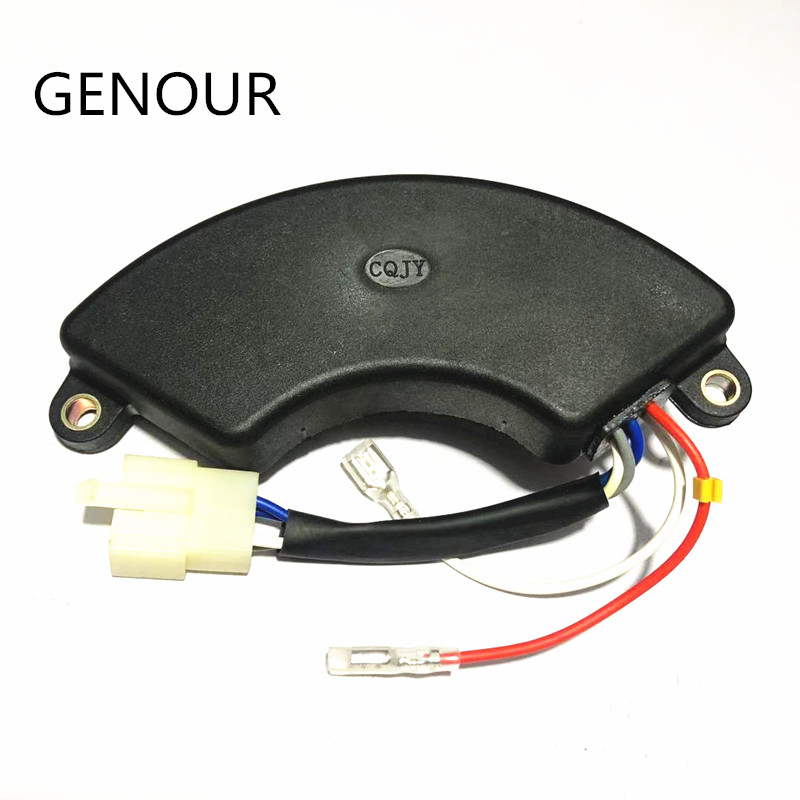 CQJY 5KW 6KW 7KW AVR For Singl - Cycloidal Reducer Bldc Motor review and price