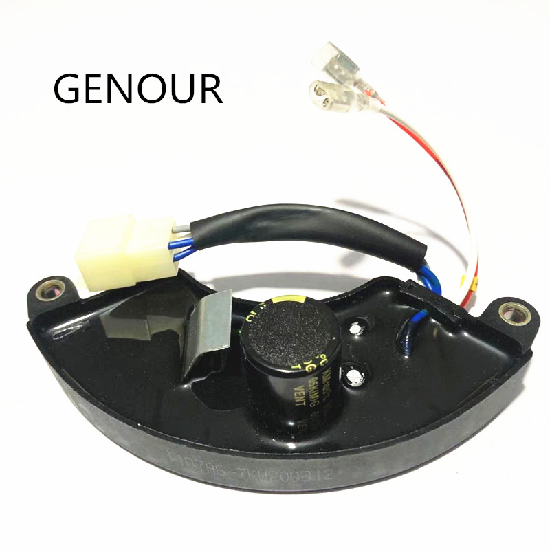 CQJY 5KW 6KW 7KW AVR For Singl - Cycloidal Reducer Bldc Motor review and price
