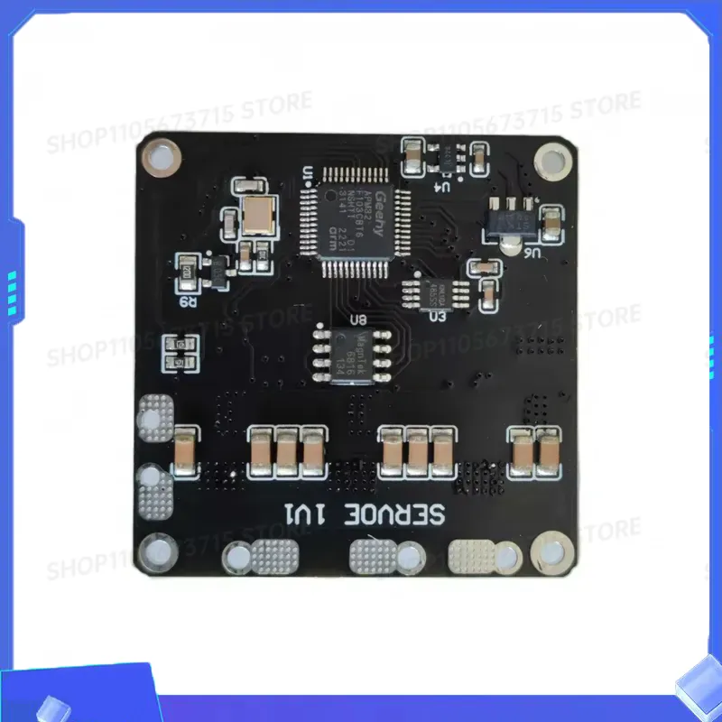 for BLDC Motor Drive Module 12 - Direct Drive Servo Motor Robotics review and price