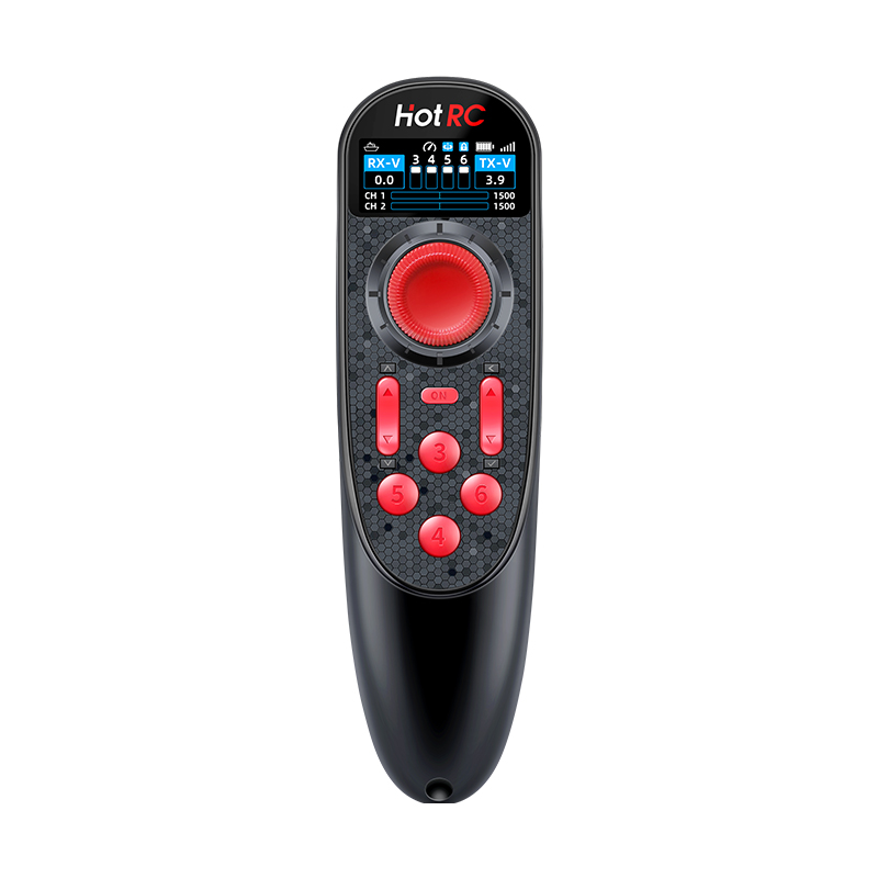 HOTRC DS650 6CH 2.4G RC Boat C - Brushless Motor Thrust Test Stand review and price