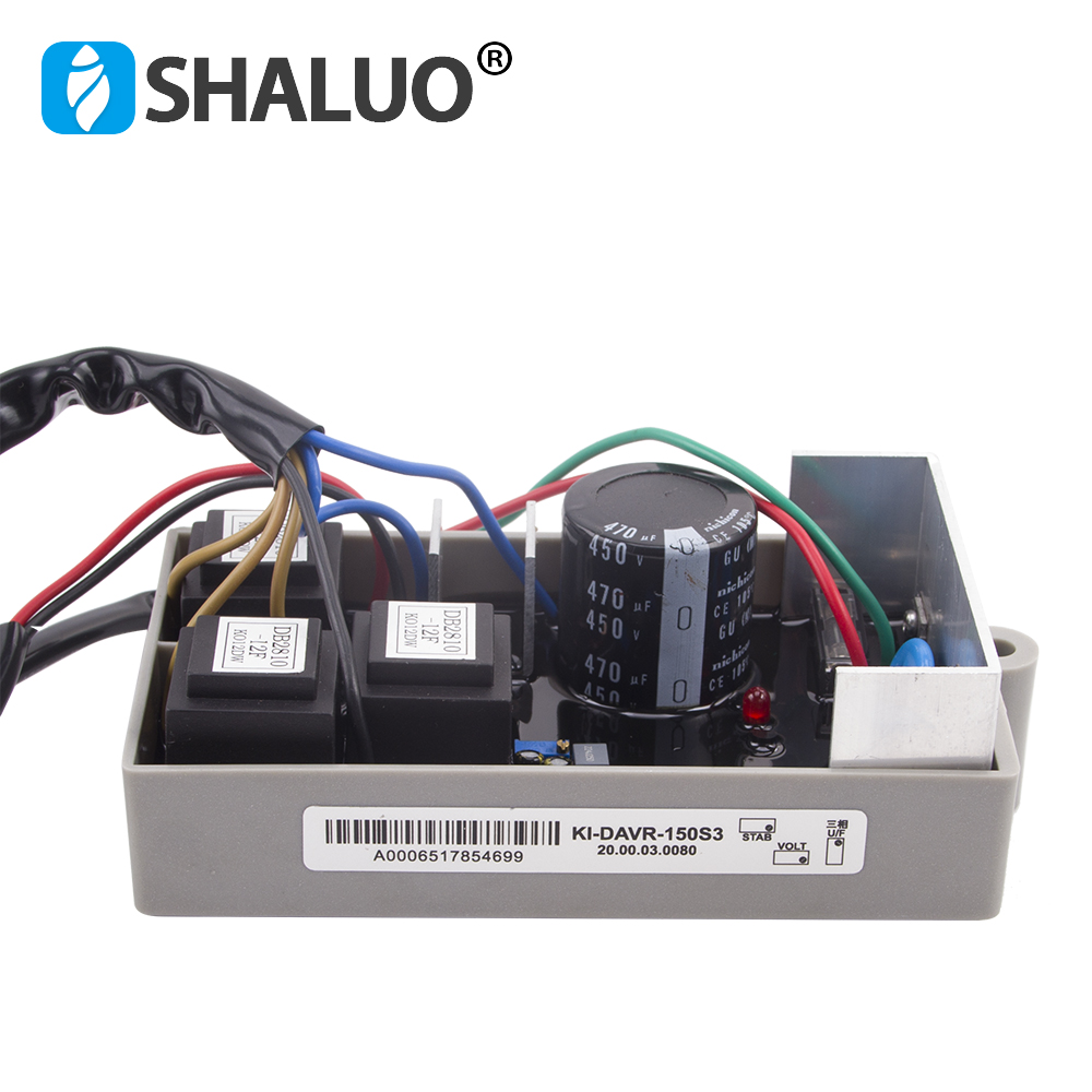 AVR KI-DAVR-150S3 Automatic Vo - Cycloidal Reducer Bldc Motor review and price