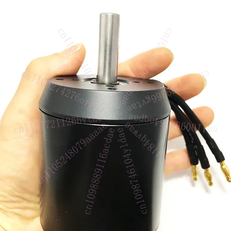 6384 Brushless Motor 170KV Wit - 6384 Brushless Motor Sensored review and price