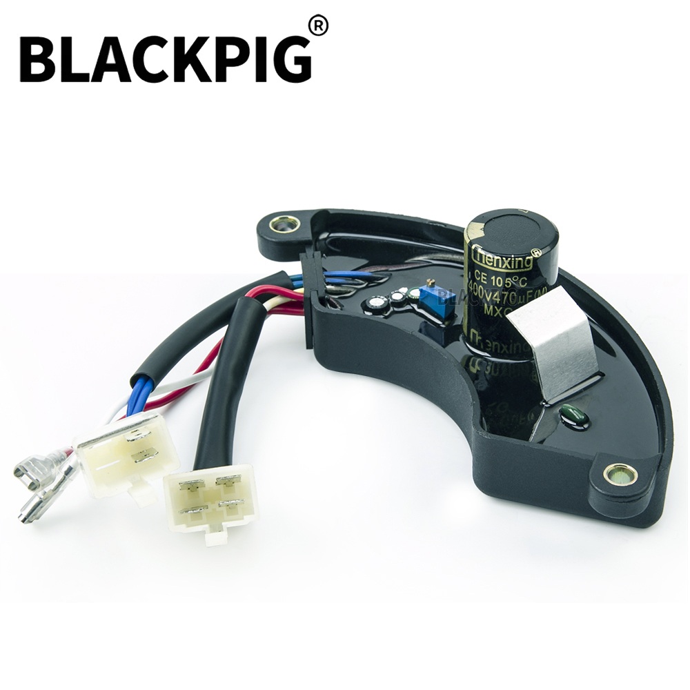 8 Wires 5KW 7KW AVR Generator  - Cycloidal Reducer Bldc Motor review and price