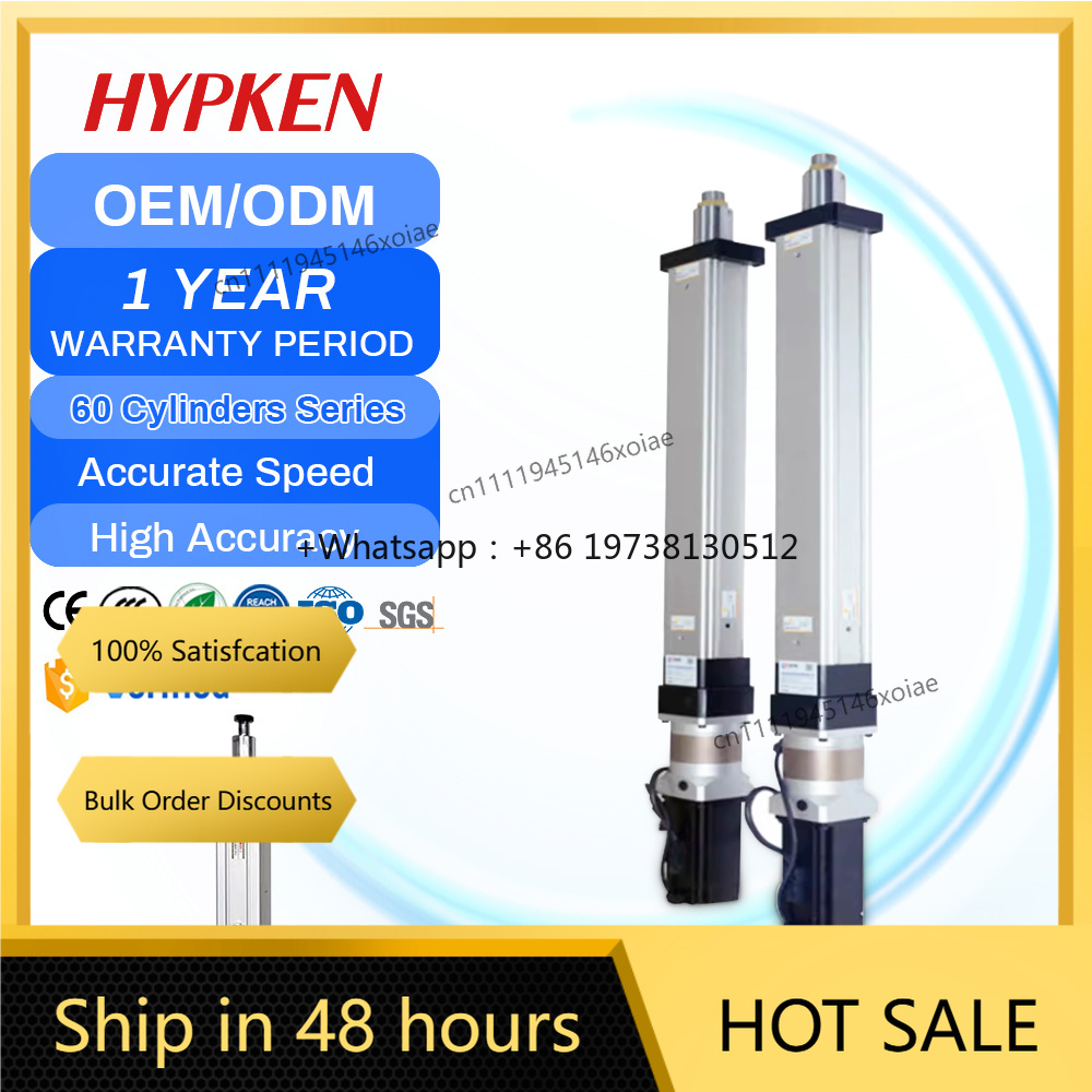 Hypken High Load Robotics Cyli - Direct Drive Servo Motor Robotics review and price