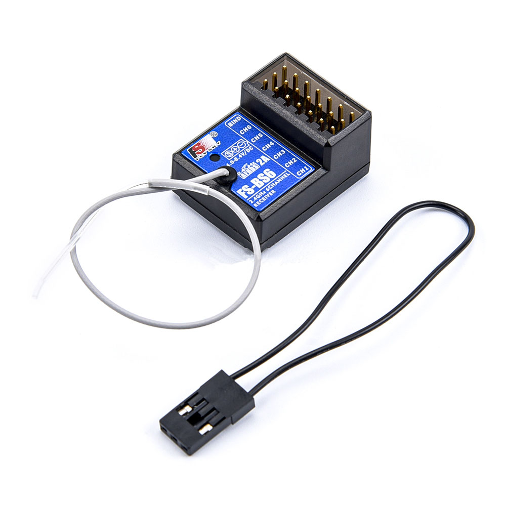FS IA6 IA6B IA10B RX2A FS-GR3E - Brushless Motor Thrust Test Stand review and price