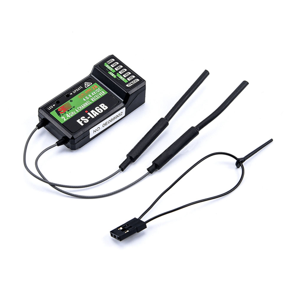 FS IA6 IA6B IA10B RX2A FS-GR3E - Brushless Motor Thrust Test Stand review and price