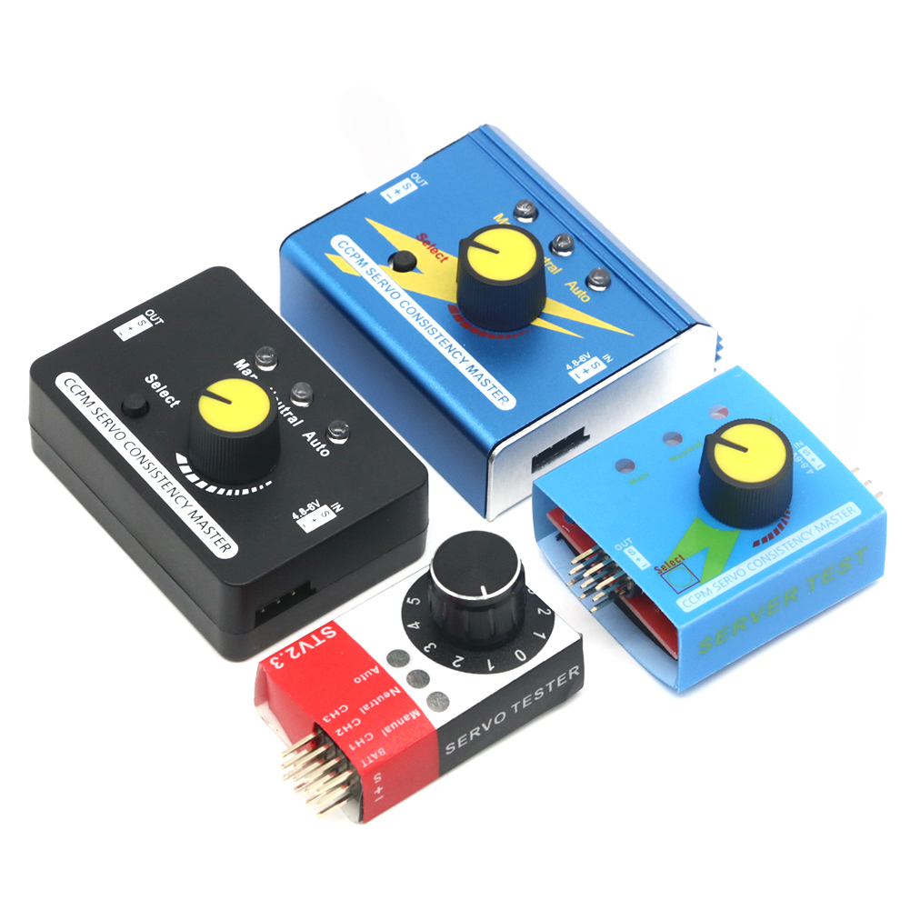Digital Servo Tester / ESC Con - Brushless Motor Thrust Test Stand review and price