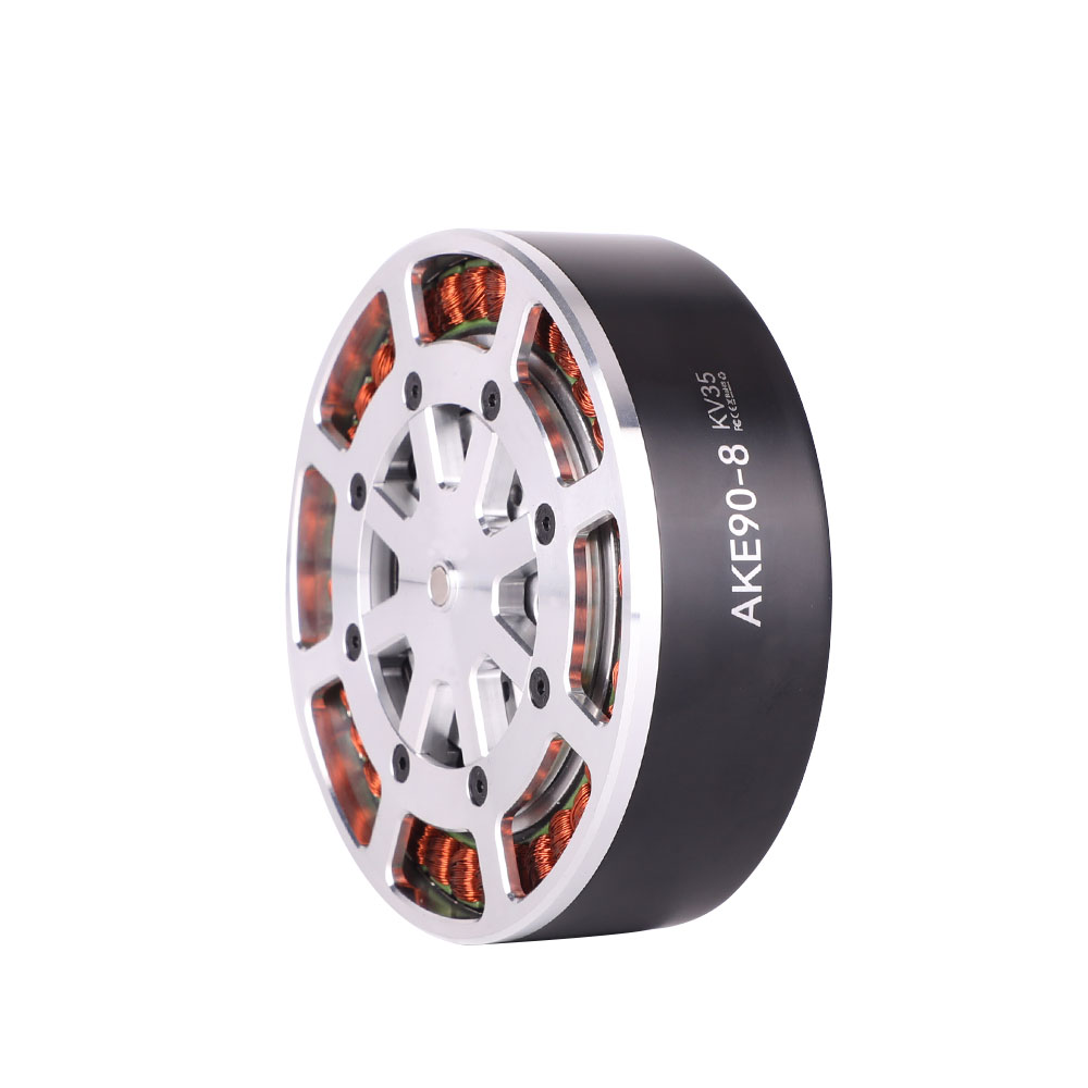 Cubermars AKE90-8 High Torque  - Bldc Planetary Gear Motor 48V High Torque review and price