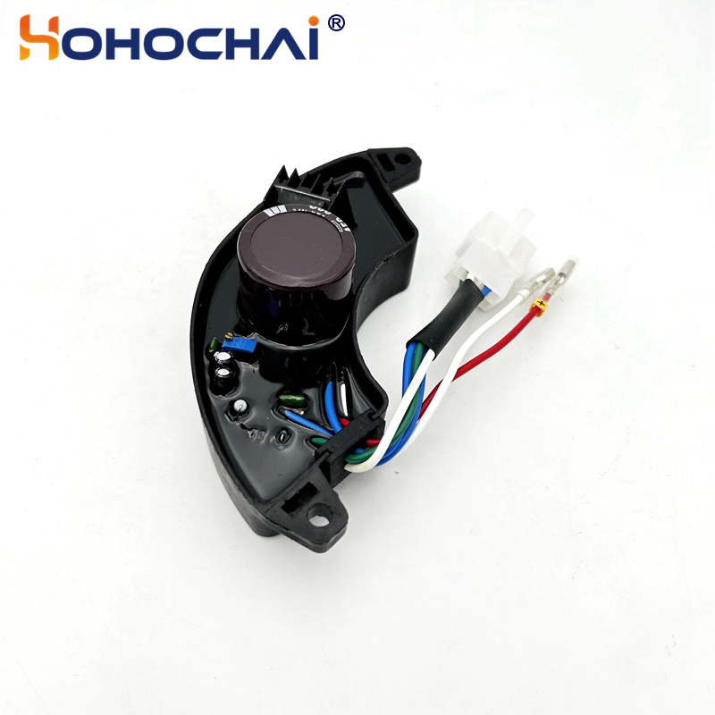New Arrivals 8KW 10KW AVR Auto - Cycloidal Reducer Bldc Motor review and price