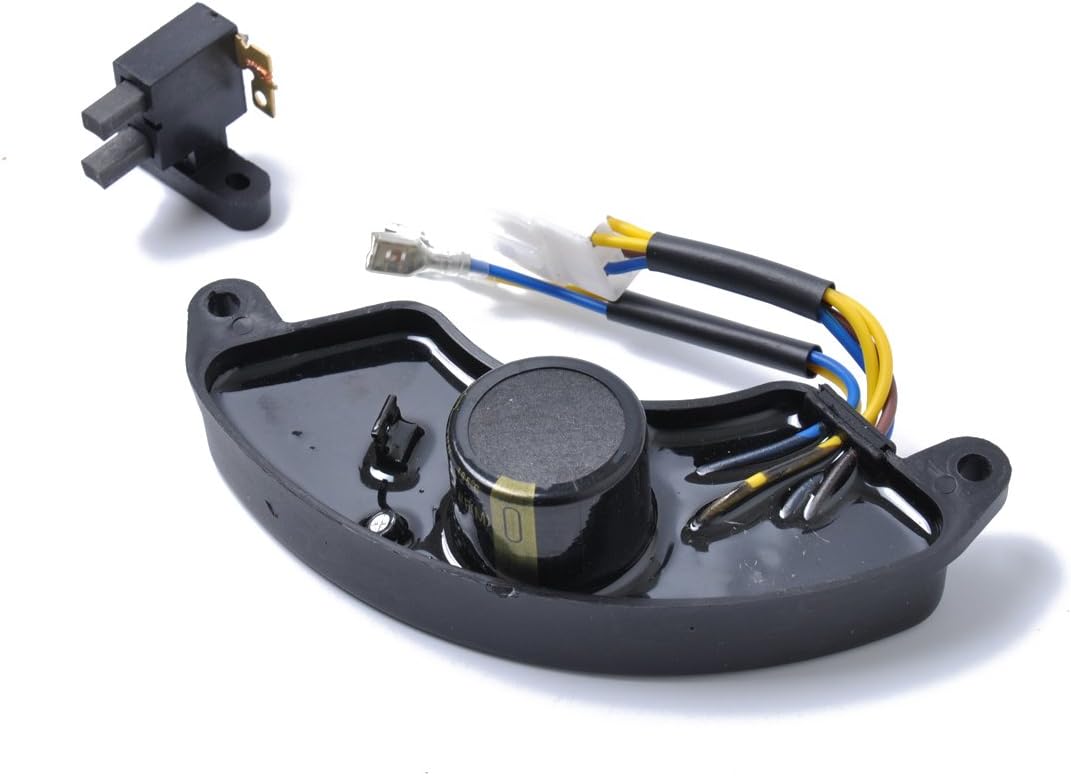 5KW 6KW AVR Automatic Voltage  - Cycloidal Reducer Bldc Motor review and price
