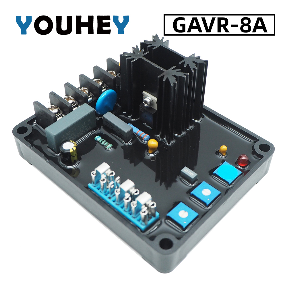 GAVR-8A High Quality AVR Brush - Cycloidal Reducer Bldc Motor review and price