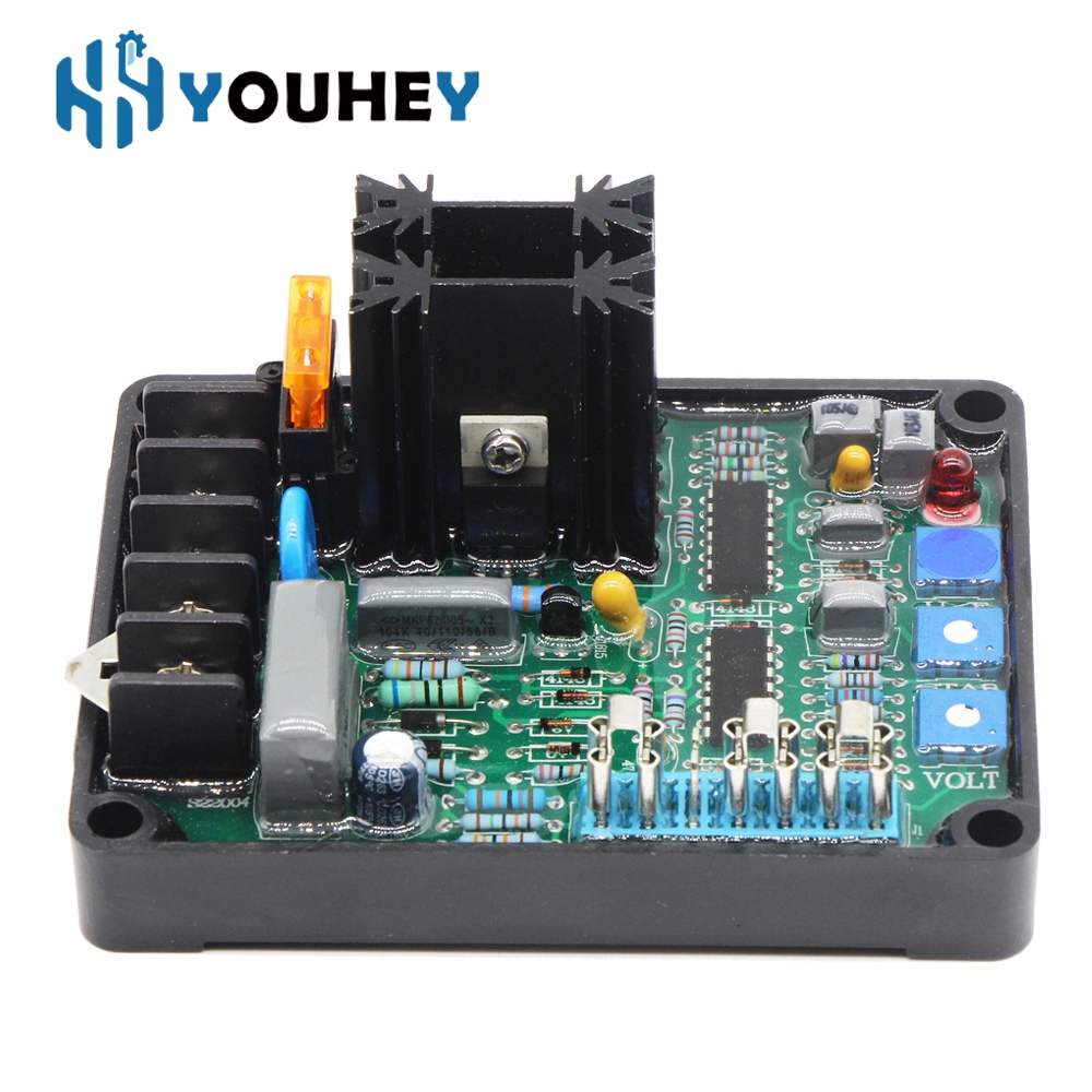 GAVR-8A High Quality AVR Brush - Cycloidal Reducer Bldc Motor review and price